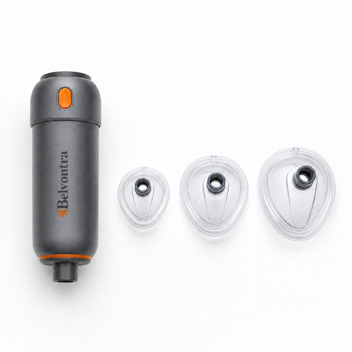 Belvontra™ Anti-choking rescue device