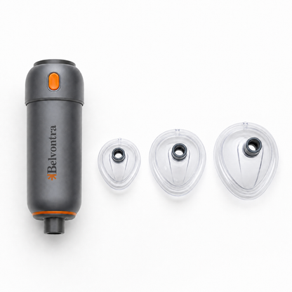 Belvontra™ Anti-choking rescue device